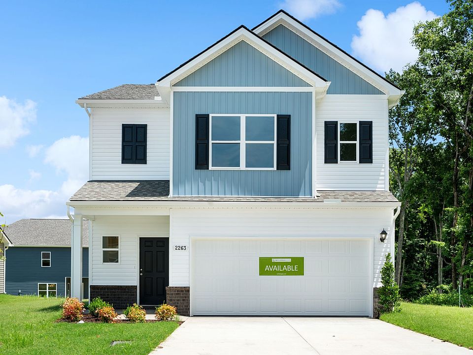 Braselton II Exterior