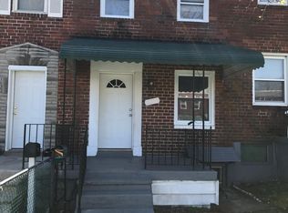 1620 Joplin St, Baltimore, MD 21224