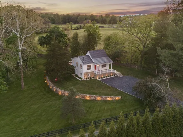 23375 Potts Mill Rd, Middleburg, VA 20117