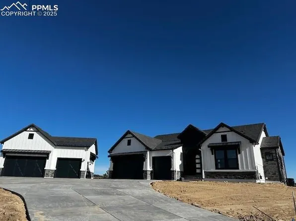13597 Pride Mountain Dr, Colorado Springs, CO 80921