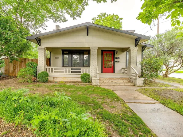 2100 Ashland Ave, Fort Worth, TX 76107