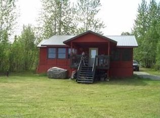 22481 Mirror Lake Dr, Chugiak, AK 99567