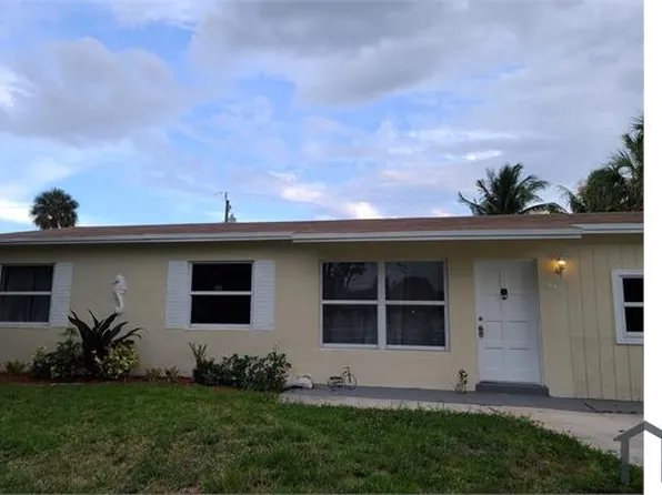 6240 SW 18th Ct, North Lauderdale, FL 33068