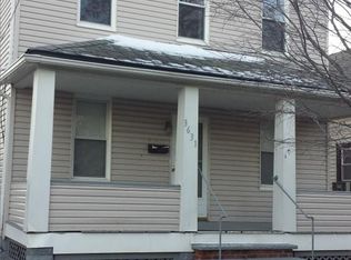 3631 Trowbridge Ave, Cleveland, OH 44109
