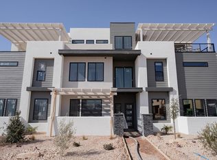 5397 S Aquamarine Lane St, George, UT 84790