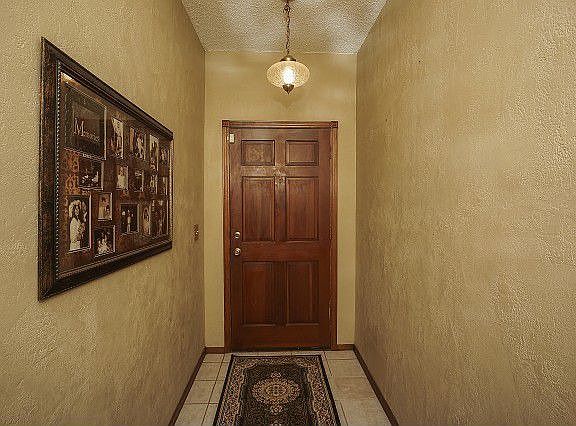 Welcoming Front Entry