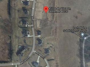 4510 Lake Vista Dr, Dexter, MI 48130