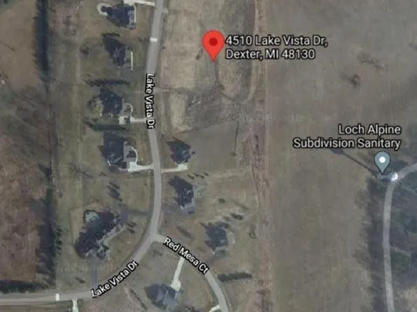4510 Lake Vista Dr, Dexter, MI 48130