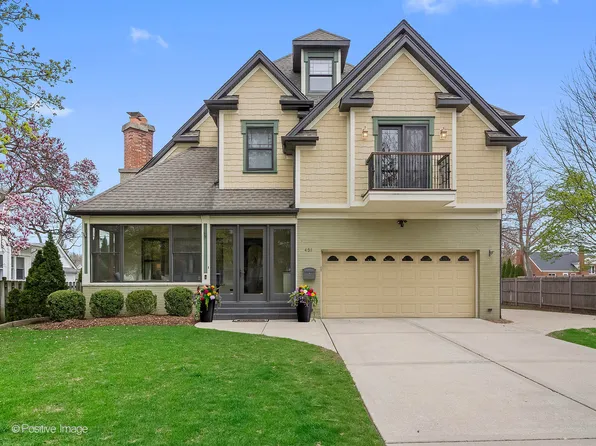 451 S Spring Ave, La Grange, IL 60525