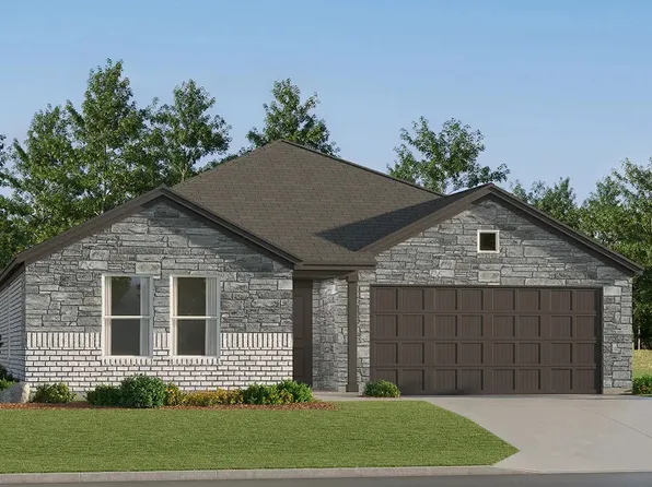 1313 Little Flock Dr, Crowley, TX