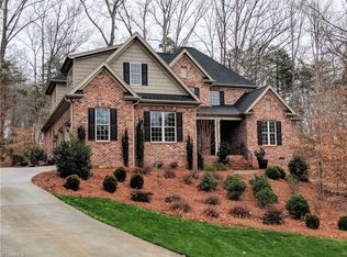 691 Oak Bend Ln, Lewisville, NC 27023