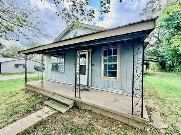 1247 S Choctaw Ave, Atoka, OK 74525