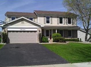 1624 Stratton Pond Ln, Schaumburg, IL 60194