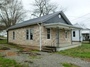 605 E 7th St, Manchester, OH 45144