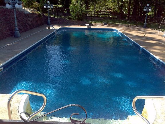 55x20 Saltwater Pool