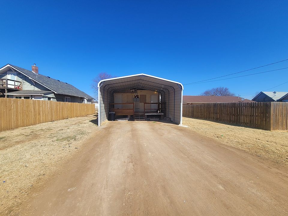 715 Center St Alva OK Zillow