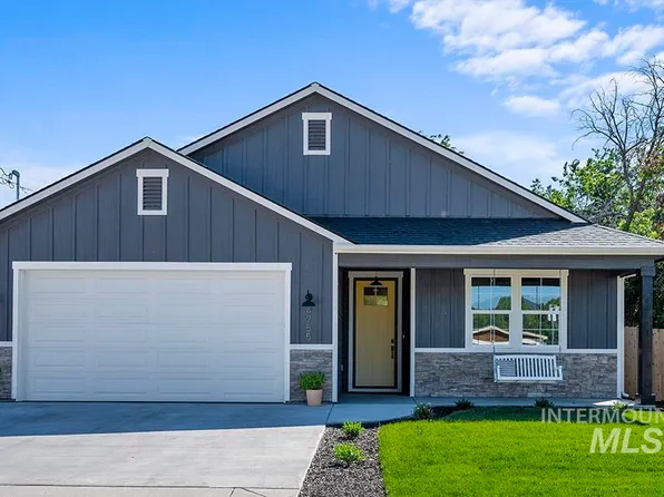 4755 N Adams St, Garden City, ID 83714