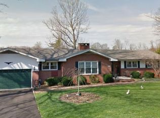 320 Rutherford Ln, Bristol, TN 37620