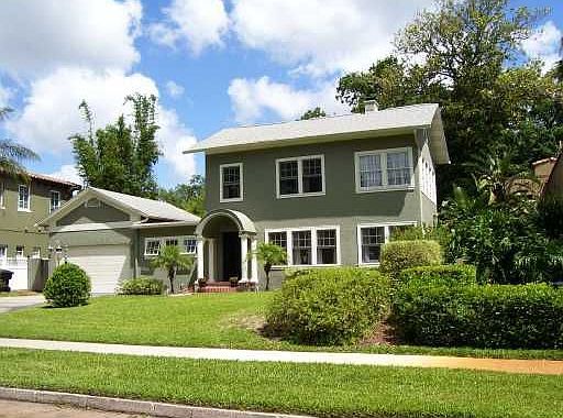 Exterior Front
