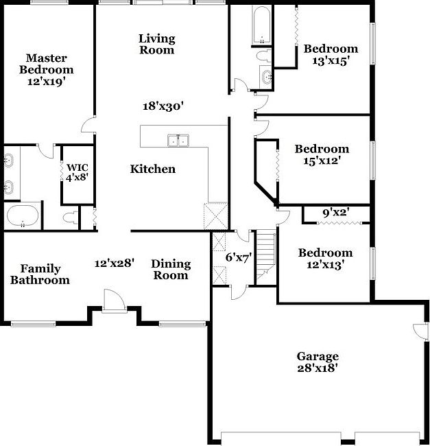 1st image of 2759 Bancroft Blvd