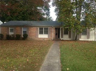 167 Day Cir, Newport News, VA 23608