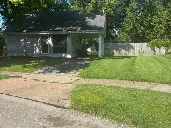 2807 Shadowcreek Dr, Florissant, MO 63031