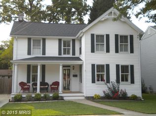 201 11th St, Laurel, MD 20707