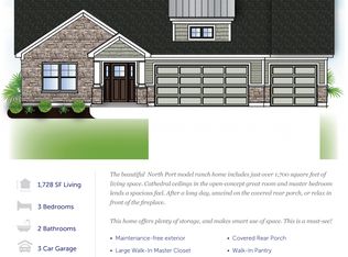North Port Plan, North Branch Pass, Tipp City, OH 45371