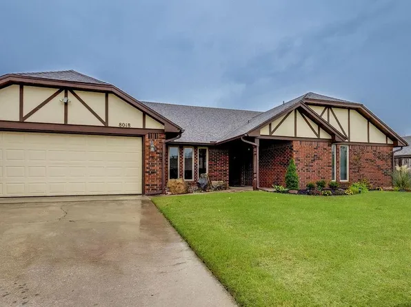 8018 NW 31st Ter, Bethany, OK 73008