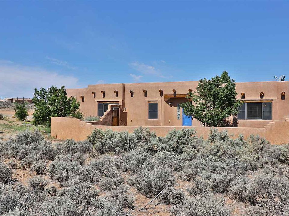 4 Vista Del Ocaso Rd, Ranchos De Taos, NM 87557 Zillow