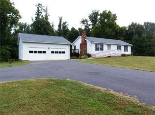 16325 Days Bridge Rd, Orange, VA 22960