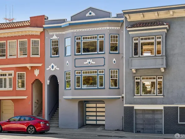 445-447 Lincoln Way, San Francisco, CA 94122