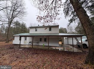 25 Scenic Dr, Milroy, PA 17063
