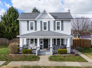 23 S 9th St, Miamisburg, OH 45342