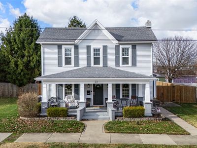 23 S 9th St, Miamisburg, OH, 45342