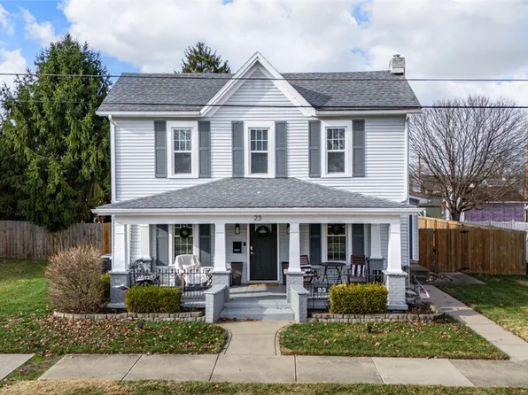 23 S 9th St, Miamisburg, OH 45342