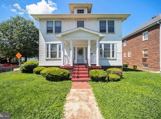 3017 7th St SE, Washington, DC 20032