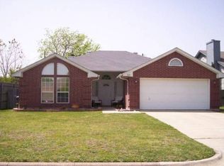 852 Globe Ave, Blue Mound, TX 76131
