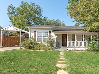 318 S Walnut St, Weatherford, TX, 76086