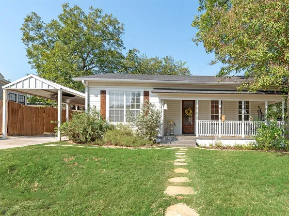 318 S Walnut St, Weatherford, TX 76086