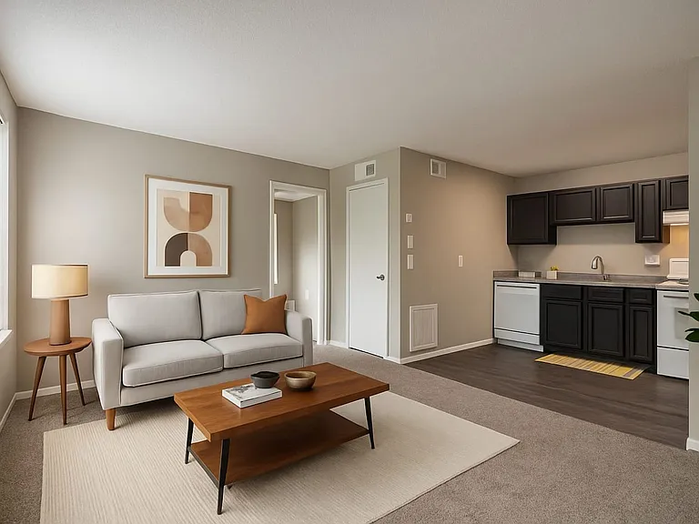 Timber Pointe Apartments — Photo 7