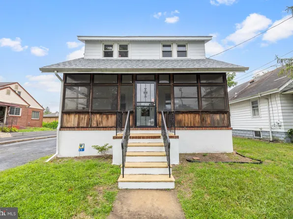 113 N Packard St, Hammonton, NJ 08037