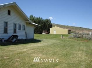 4814 Sagebrush Flats Rd, Ephrata, WA 98823