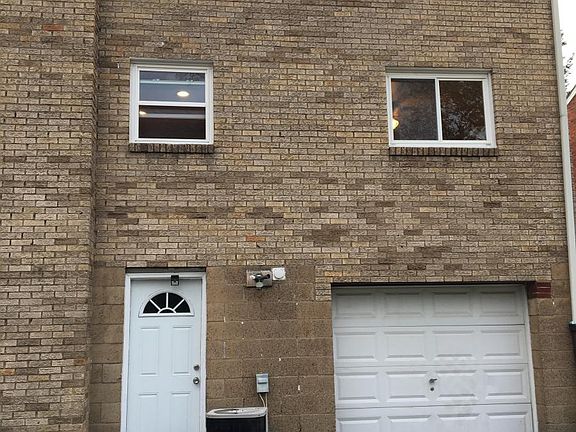 Automatic Garage door