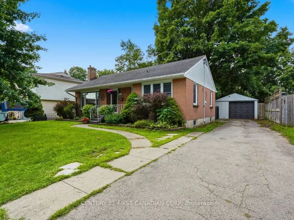 283 Spruce St, London, ON N5W 4N2