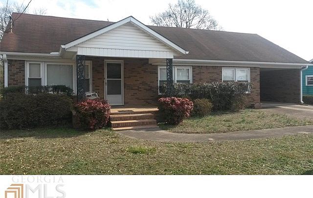 Beautiful all Brick Ranch with almost new Roof. Sit and watch the folks go by from the Front Porch.