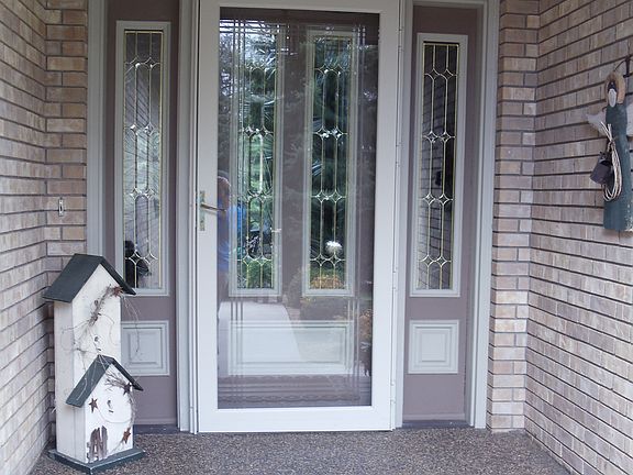 Front Entry