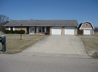 2580 Deer Run Rd, Springfield, OH 45504