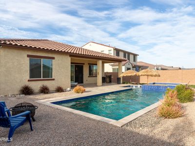 19739 W Avalon Dr, Buckeye, AZ, 85396