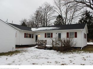 25 Park Ave W, Brewer, ME 04412